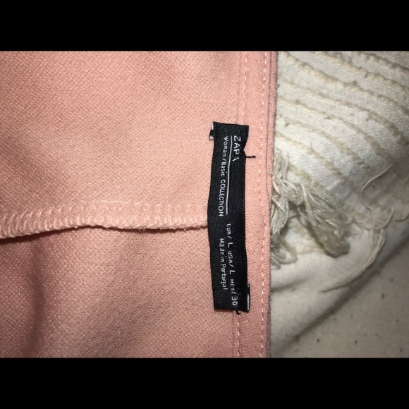 Zara Mini Dress - Picture 2 of 3